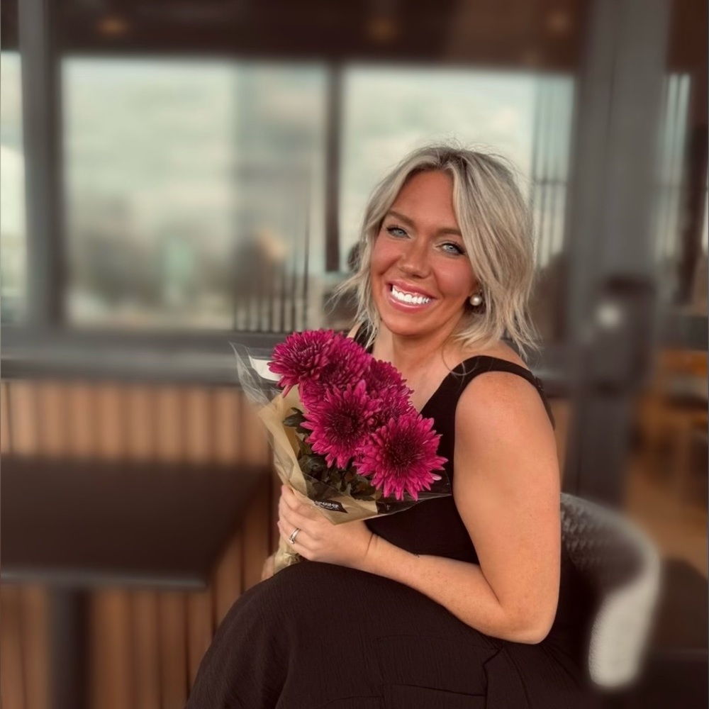 Meet your Posher, Sarah